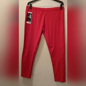 NOBO Red Leggings